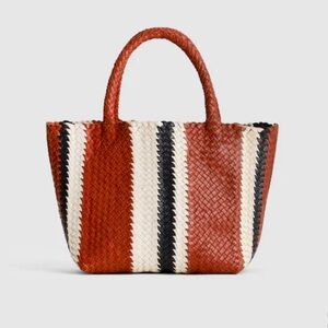 The Handwoven Mini Tote